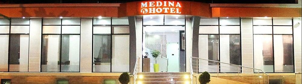 Medina Hotel Boumerdes Exterior photo